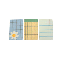 Dream Deep in the Clouds A5 Lined Notebook - MIDI