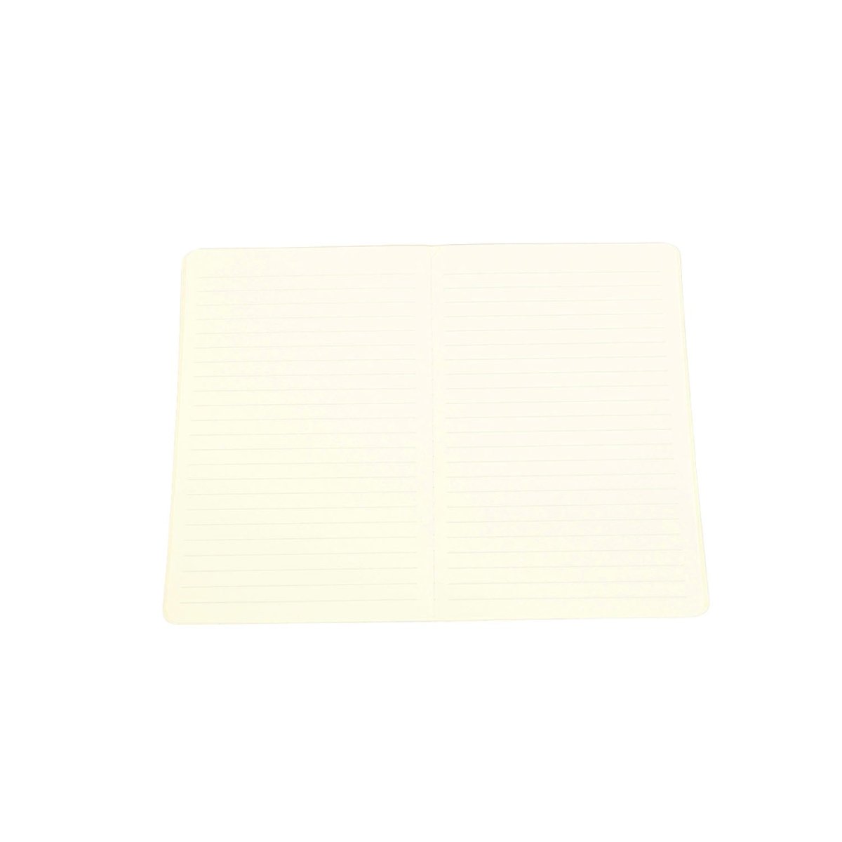 Dream Deep in the Clouds A5 Lined Notebook - MIDI