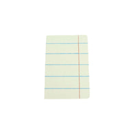 Dream Deep in the Clouds A5 Lined Notebook - MIDI