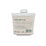 Eco - Friendly Travel Bottles (Set of 3) - MIDI