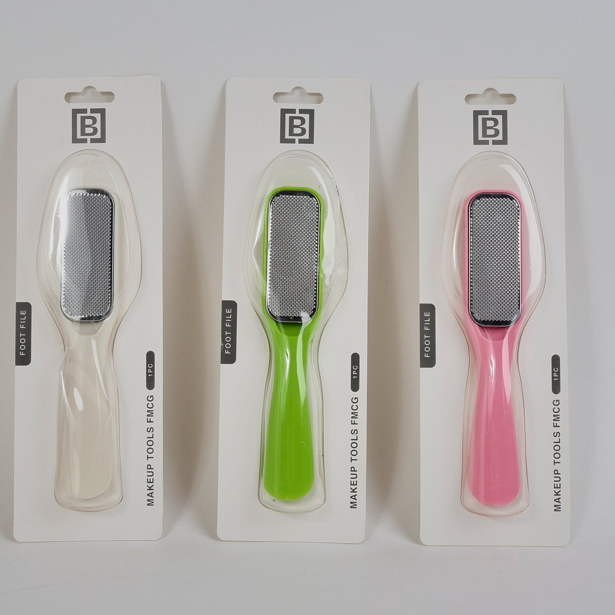 Efficient Foot File for Smooth Feet - MIDI