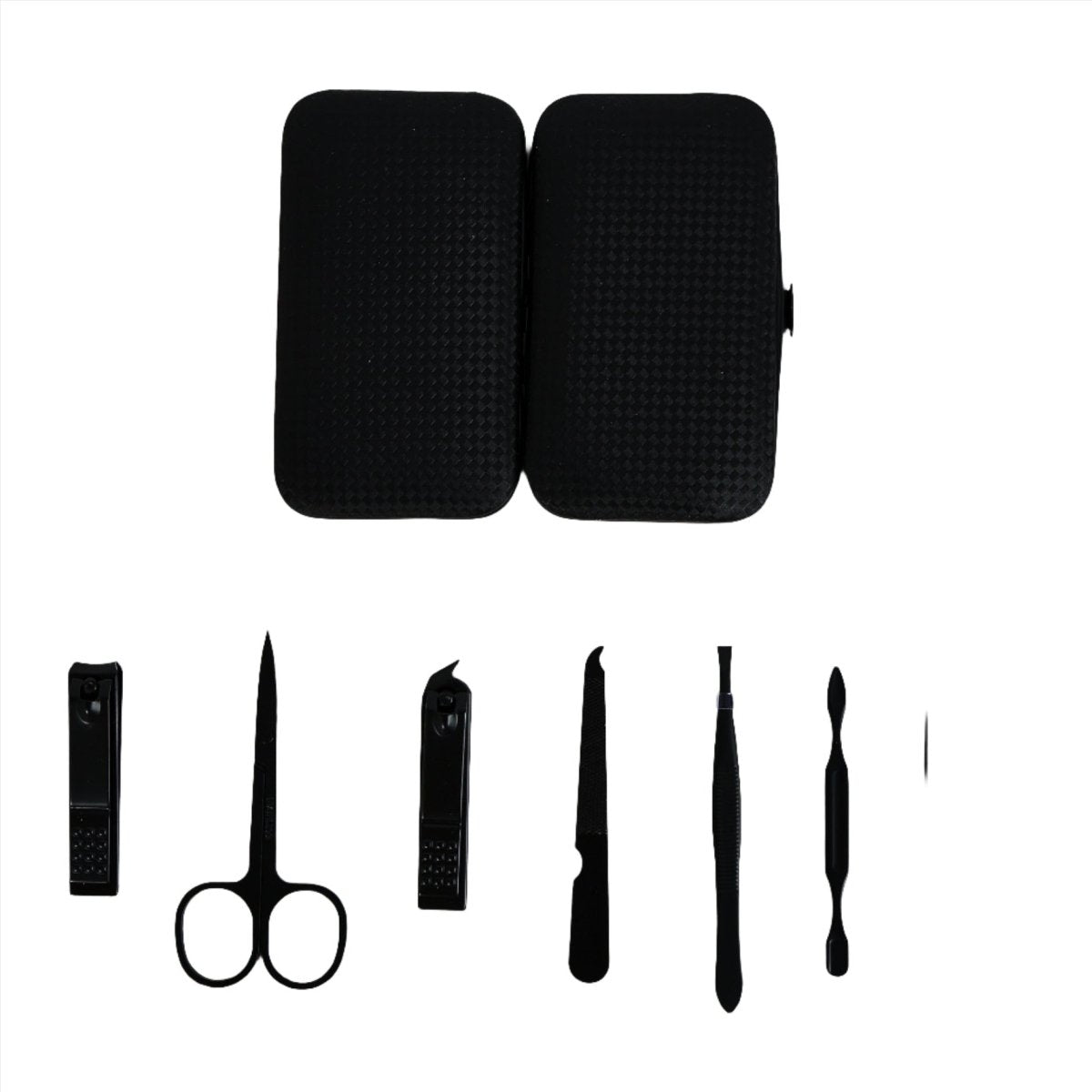 Elegant Black Manicure Set - MIDI