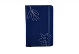 Elegant Botanical Notebook - MIDI