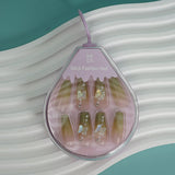 Elegant Butterfly Stick - on Nails * - MIDI