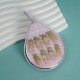 Elegant Butterfly Stick - on Nails * - MIDI