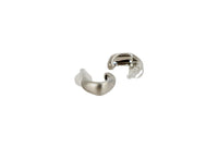 Elegant Curved Design Earrings - MIDI