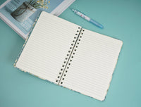 Elegant Floral Notebook - MIDI