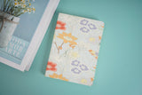 Elegant Floral Notebook - MIDI