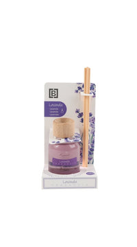 Elegant Glass Reed Diffuser - MIDI