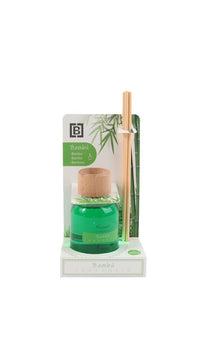 Elegant Glass Reed Diffuser - MIDI