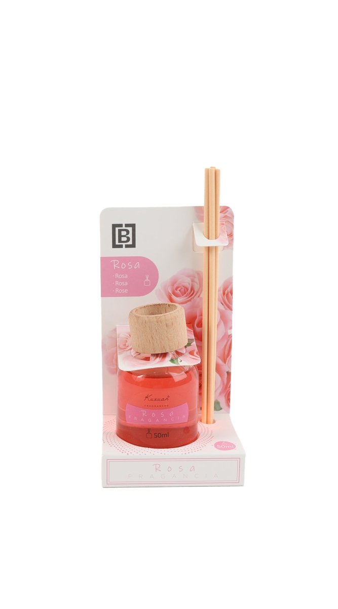Elegant Glass Reed Diffuser - MIDI