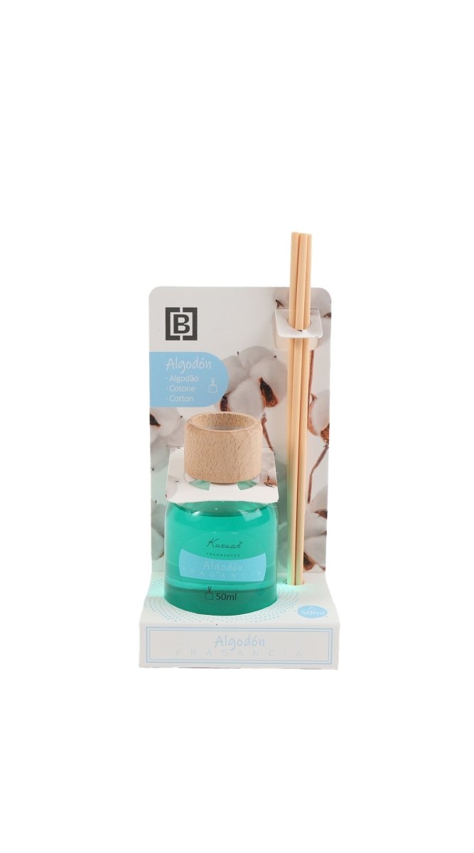 Elegant Glass Reed Diffuser - MIDI