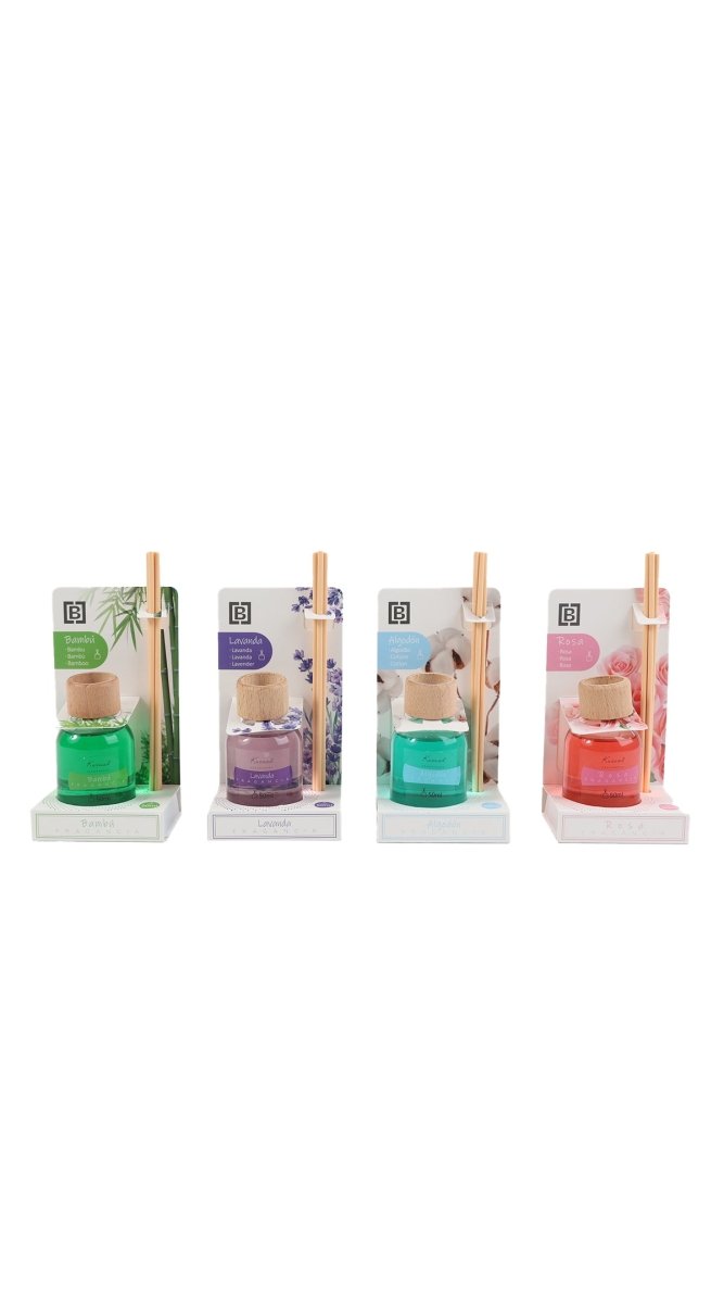 Elegant Glass Reed Diffuser - MIDI