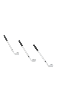 Elegant Golf Club Pens - Pack of 3 - MIDI