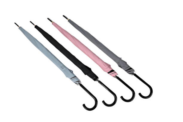 Elegant J - Handle Umbrella - MIDI