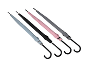 Elegant J - Handle Umbrella - MIDI