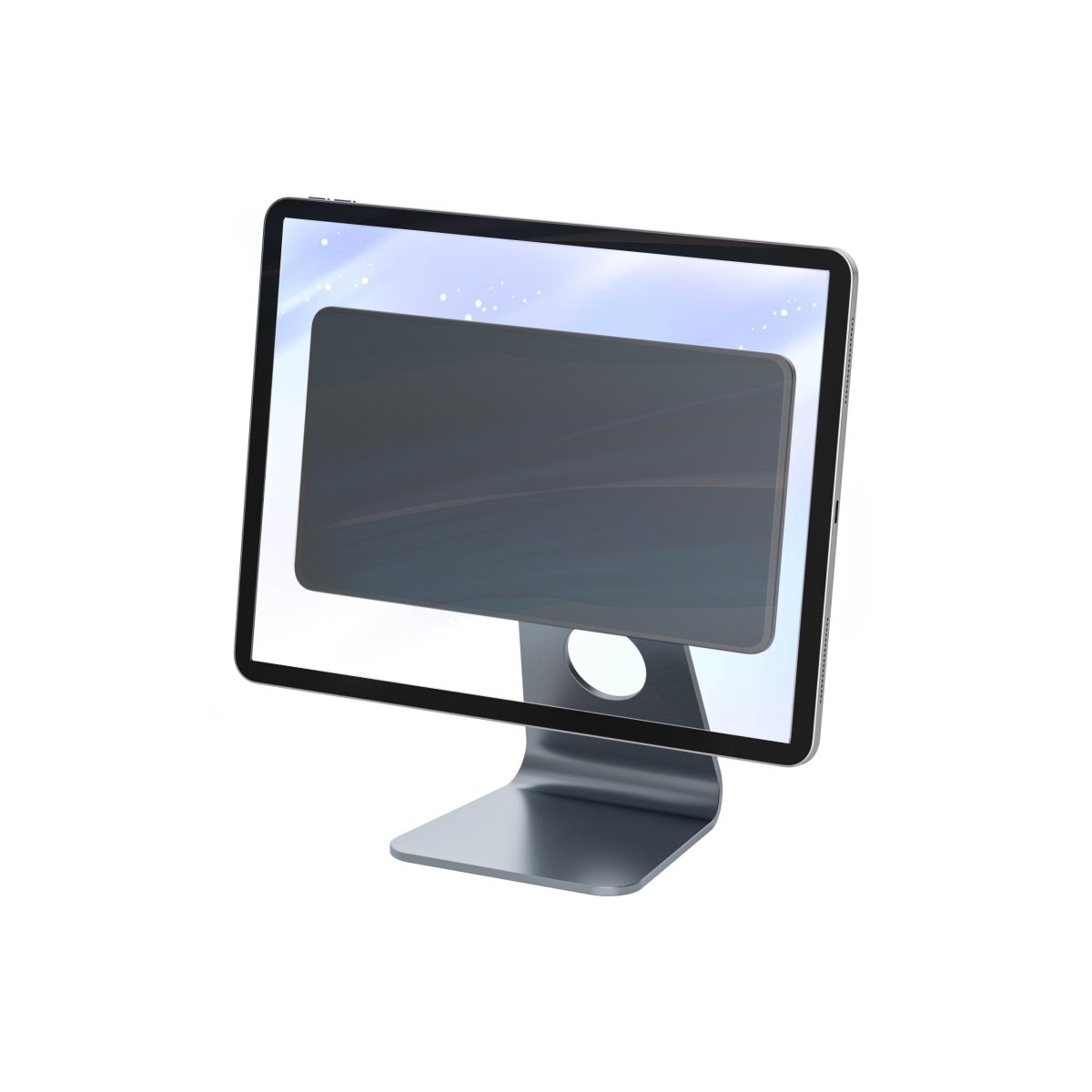 Elegant Metal Tablet Stand - MIDI