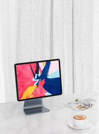 Elegant Metal Tablet Stand - MIDI