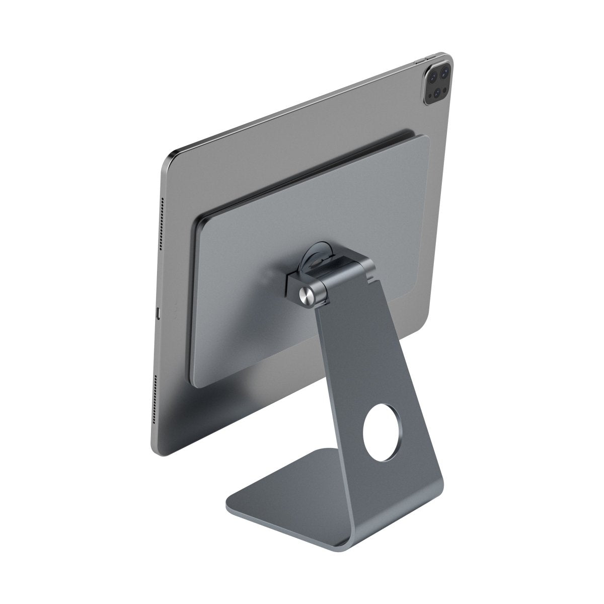 Elegant Metal Tablet Stand - MIDI