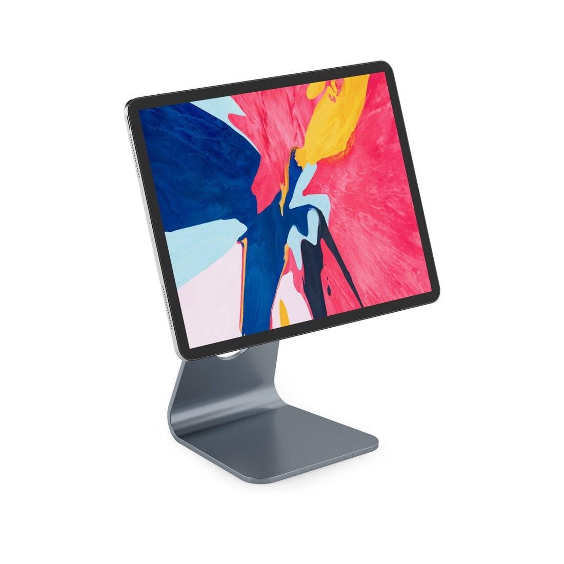 Elegant Metal Tablet Stand - MIDI