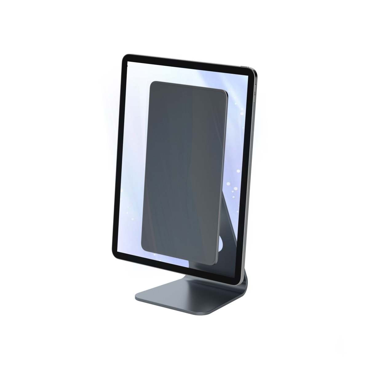 Elegant Metal Tablet Stand - MIDI