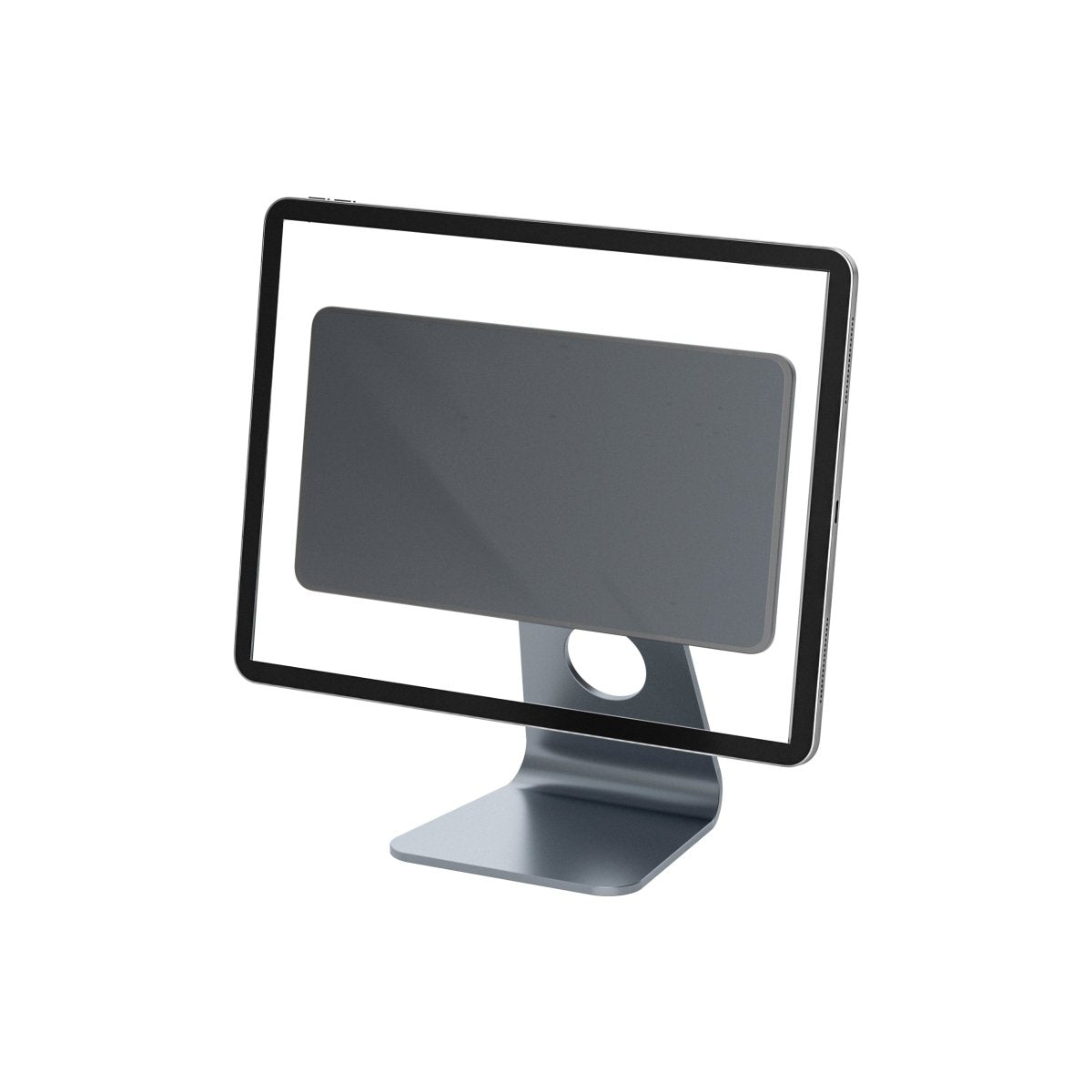 Elegant Metal Tablet Stand - MIDI