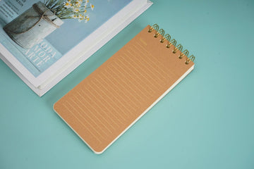 Elegant Notebook - Classic Design - MIDI