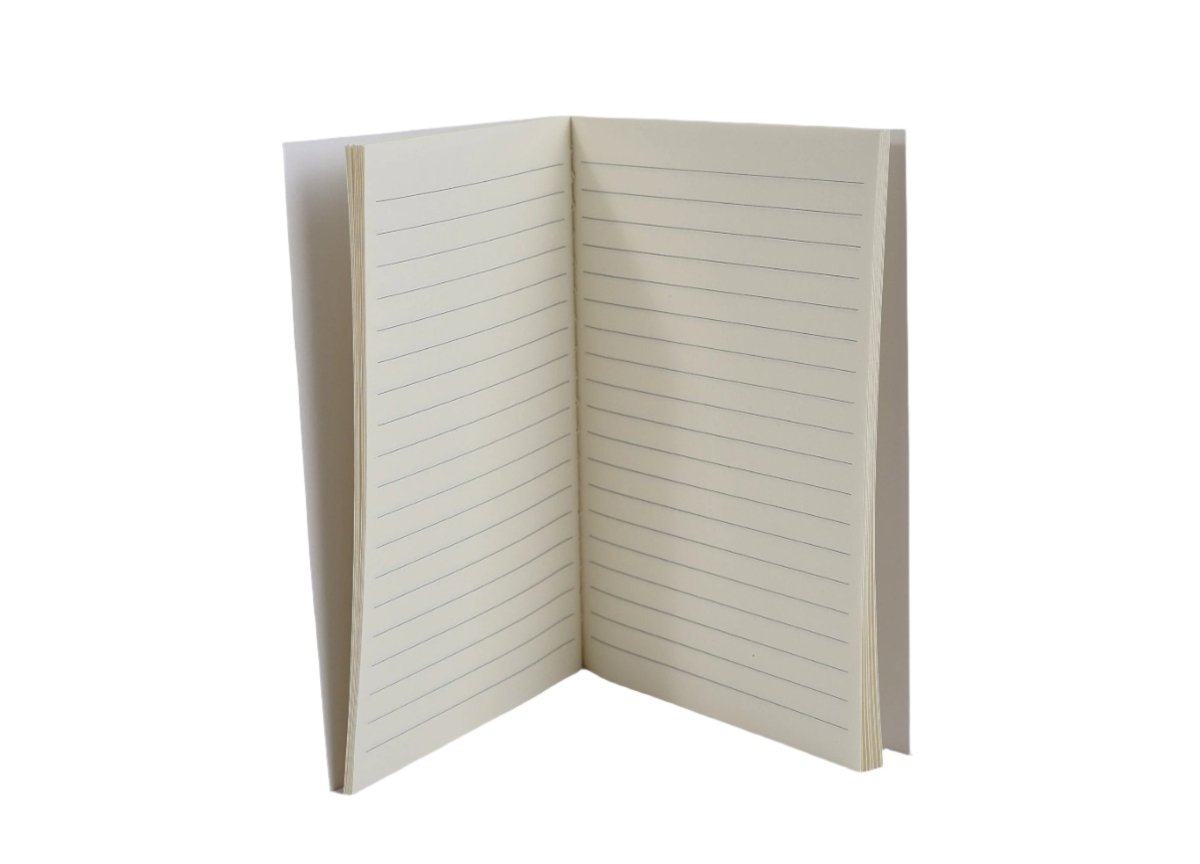 Elegant Notebook - High - Quality Paper - MIDI