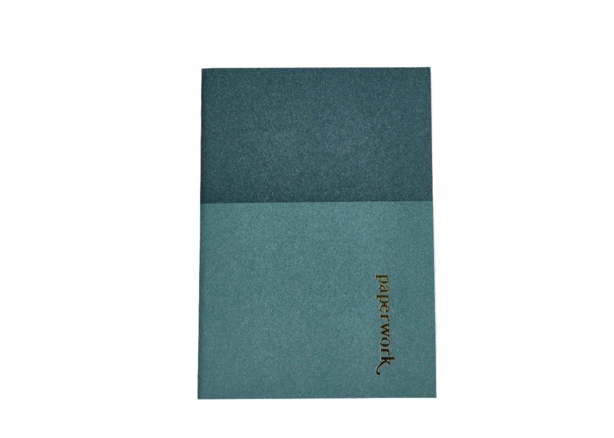 Elegant Notebook - High - Quality Paper - MIDI