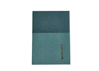 Elegant Notebook - High - Quality Paper - MIDI