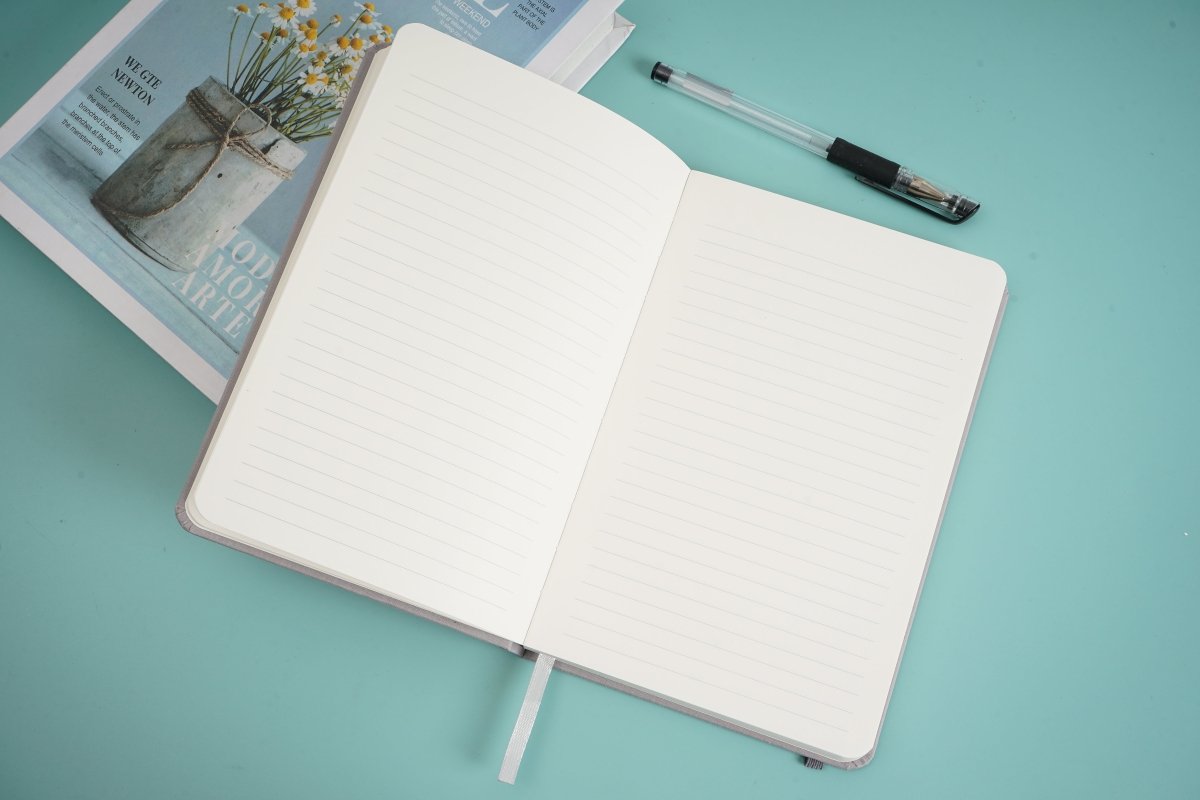 Elegant Notebook - Premium Design * - MIDI
