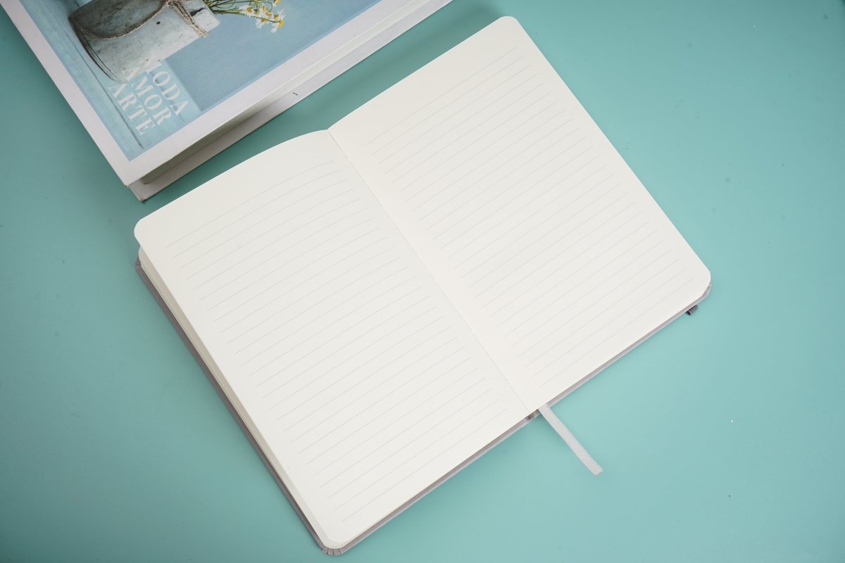 Elegant Notebook - Premium Design * - MIDI