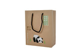 Elegant Oriental Panda Gift Bags - MIDI