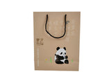 Elegant Oriental Panda Gift Bags - MIDI