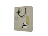 Elegant Oriental Panda Gift Bags - MIDI