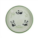 Elegant Panda Ceramic Bowl - MIDI