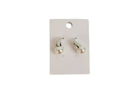 Elegant Pearl Earrings - MIDI