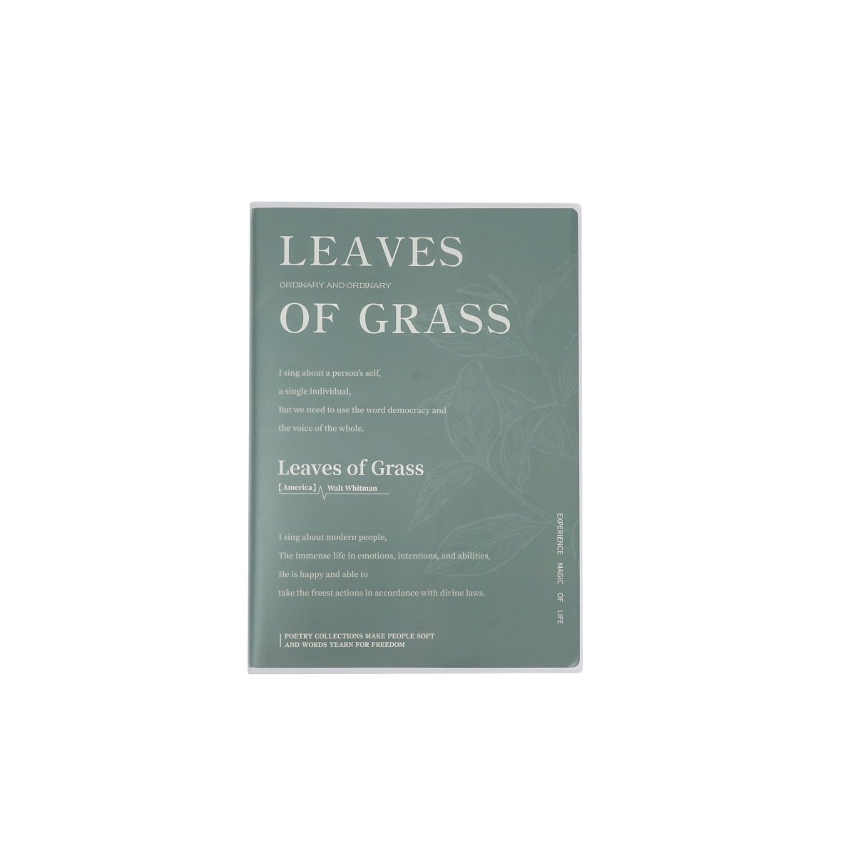 Elegant Poetry Notebooks - MIDI