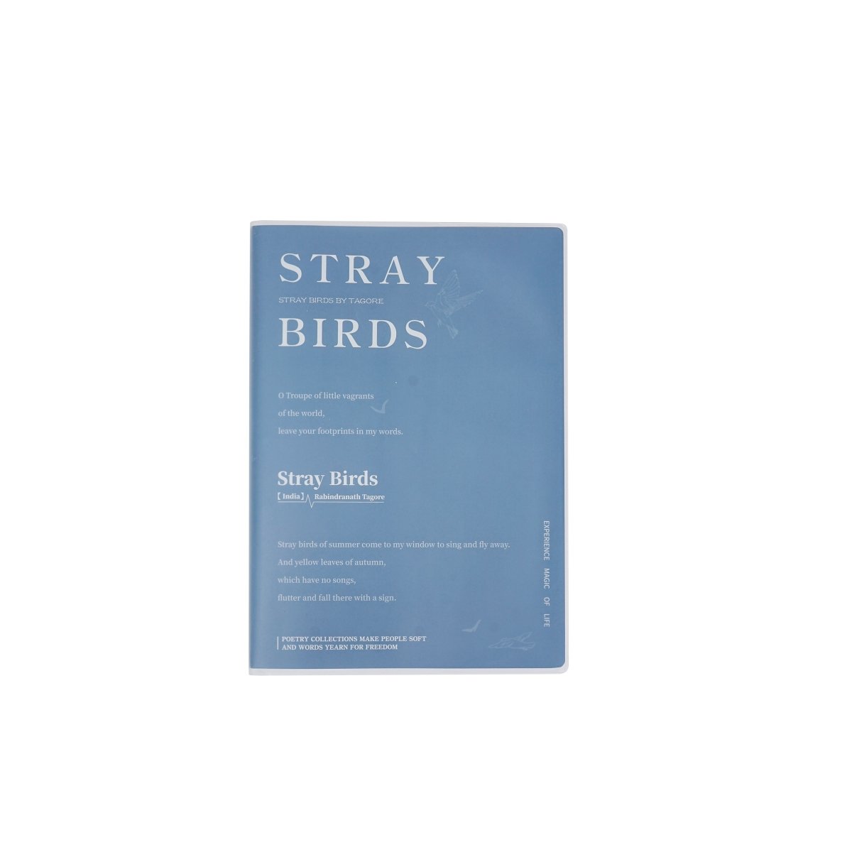 Elegant Poetry Notebooks - MIDI