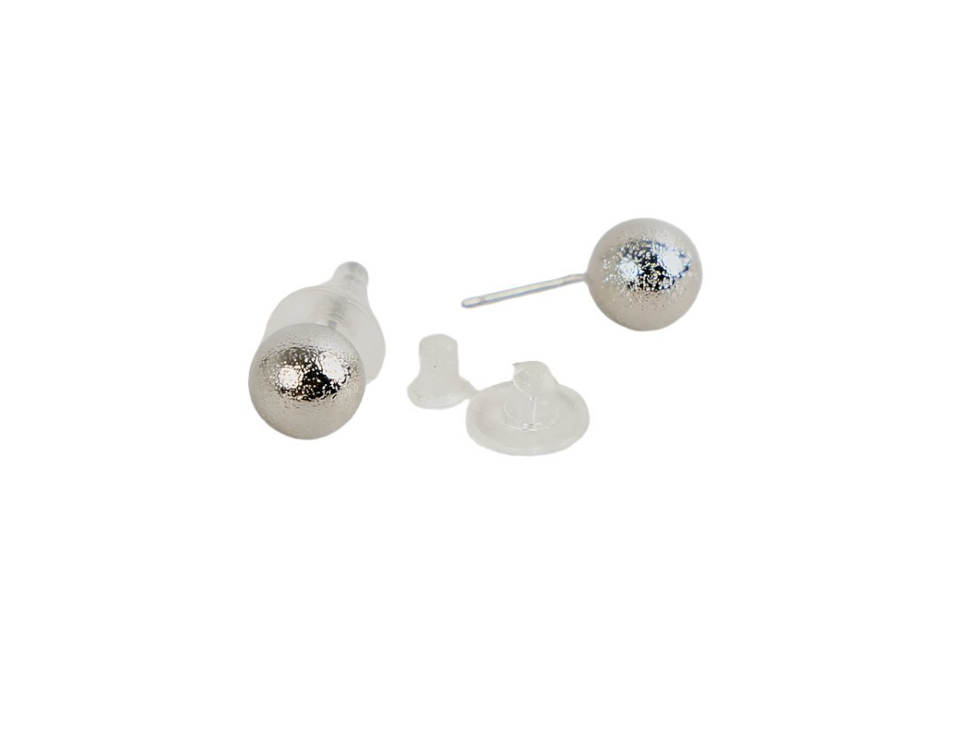 Elegant Small Ball Earrings - MIDI