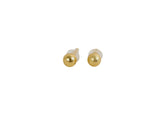 Elegant Small Ball Earrings - MIDI