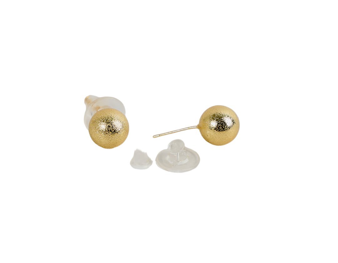 Elegant Small Ball Earrings - MIDI