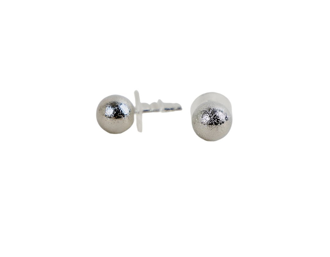 Elegant Small Ball Earrings - MIDI
