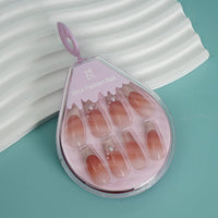 Elegant Stick - On Fashion Nails - MIDI