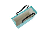 Elegant Teal Gift Bags - MIDI