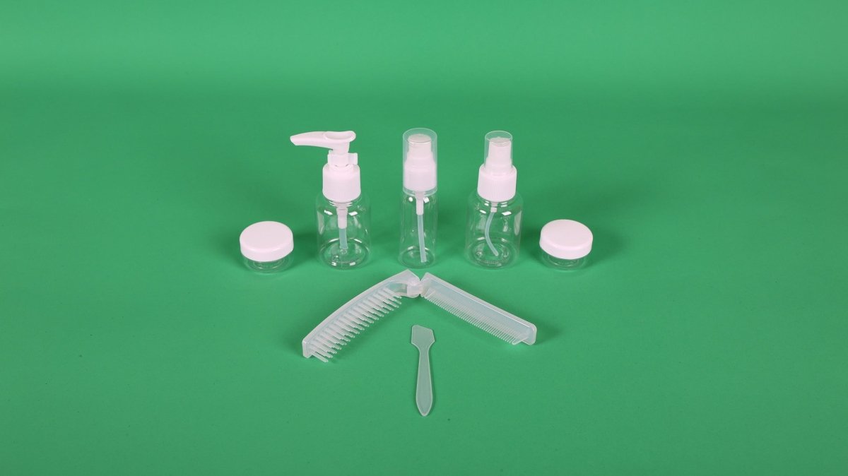 Elyce’s Rabbit Travel Bottle Set – 7 Pcs - MIDI