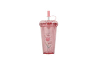 Emily Double - Layer Plastic Cup - MIDI