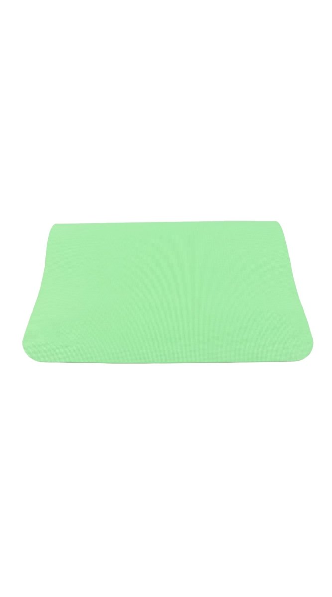 EVA Yoge mat single color/173*61cm/5mm - MIDI