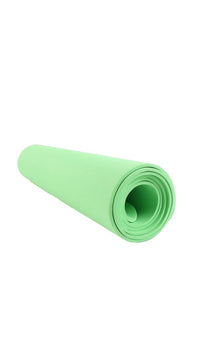 EVA Yoge mat single color/173*61cm/5mm - MIDI