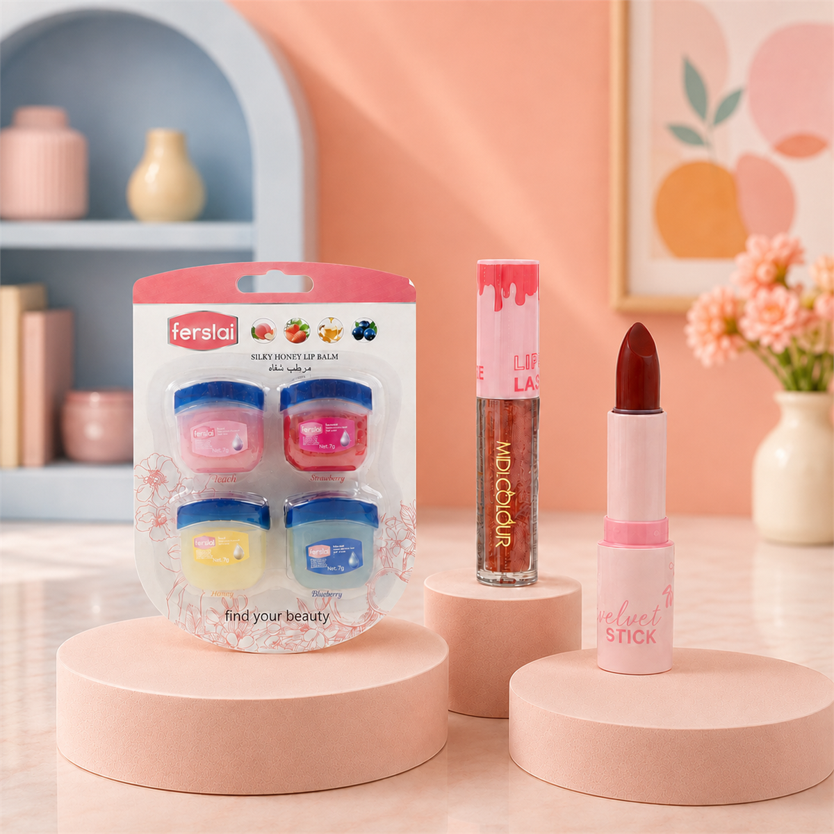 Everyday Lips Set